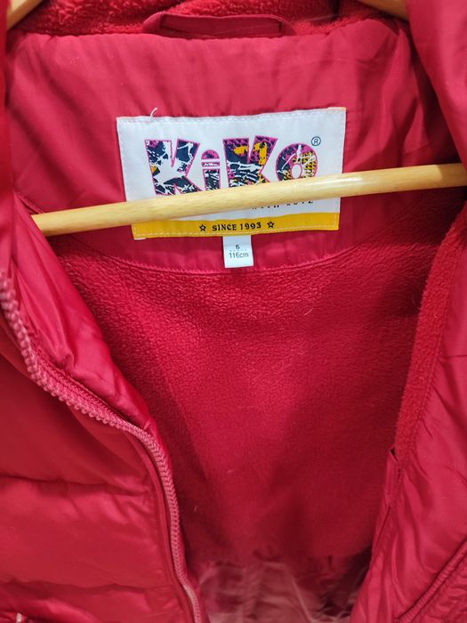 Продам детское  пальто