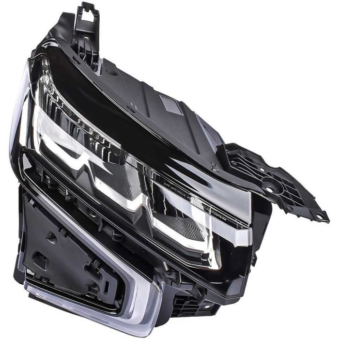 Chevrolet Tahoe oldi fara ФАРЫ ШЕВРОЛЕ ТАХО