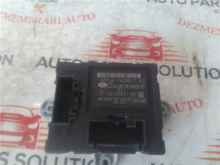 Calculator confort usa dreapta fata land range rover range rover sport 3.0 d an fabr. 2015
