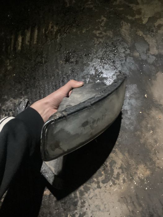 Противотуманки toyota windom