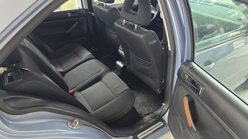 Volkswagen Bora 1.6 benzină