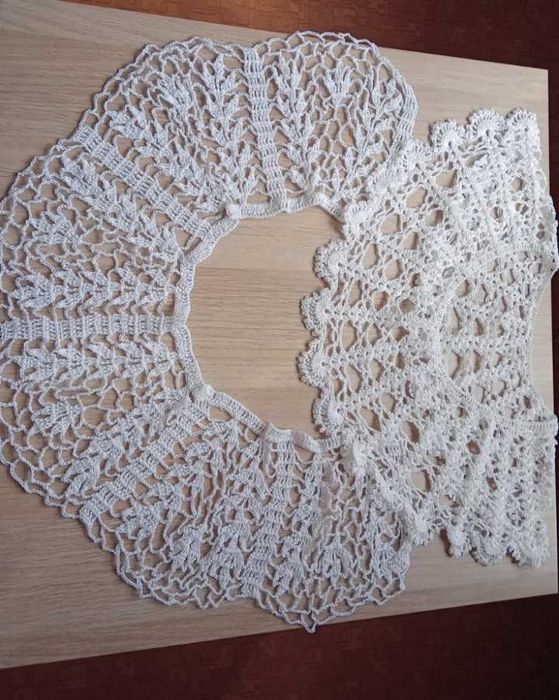 вязаные вещи крючком