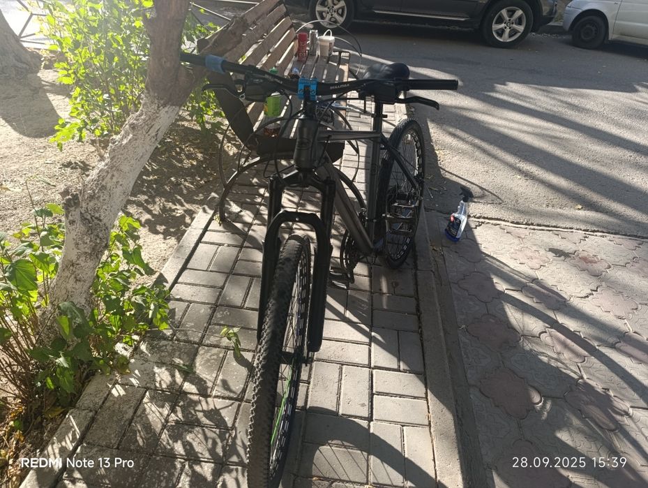 Skillmax горный велосипед