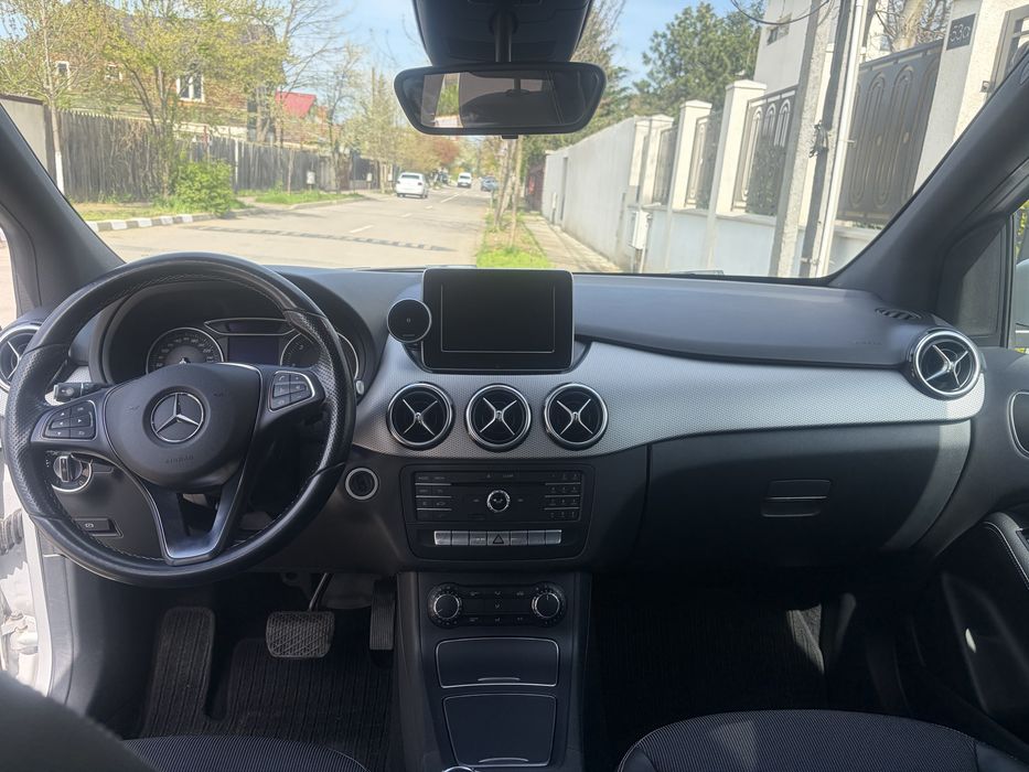 B200 CDI 4Matic Automat 2015