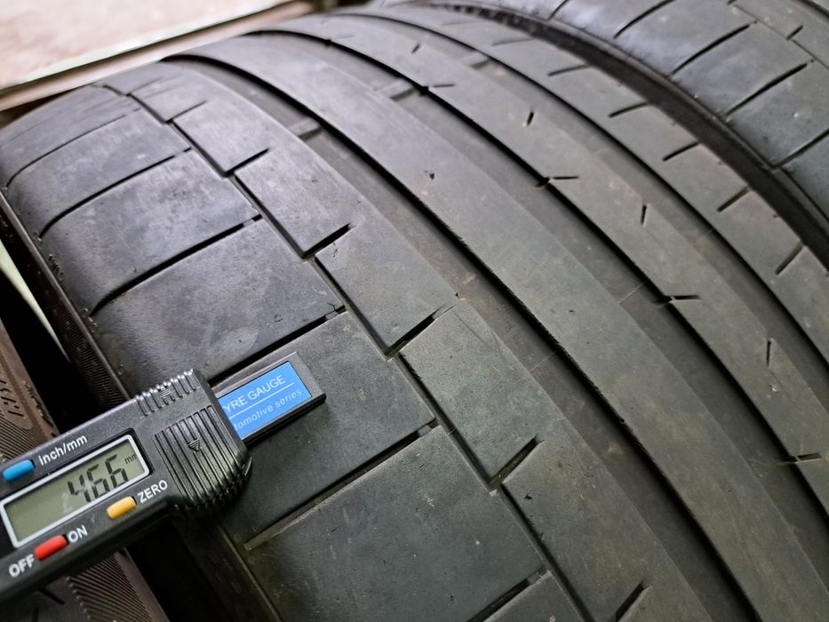4 anvelope 255/35 R21 Continental AO