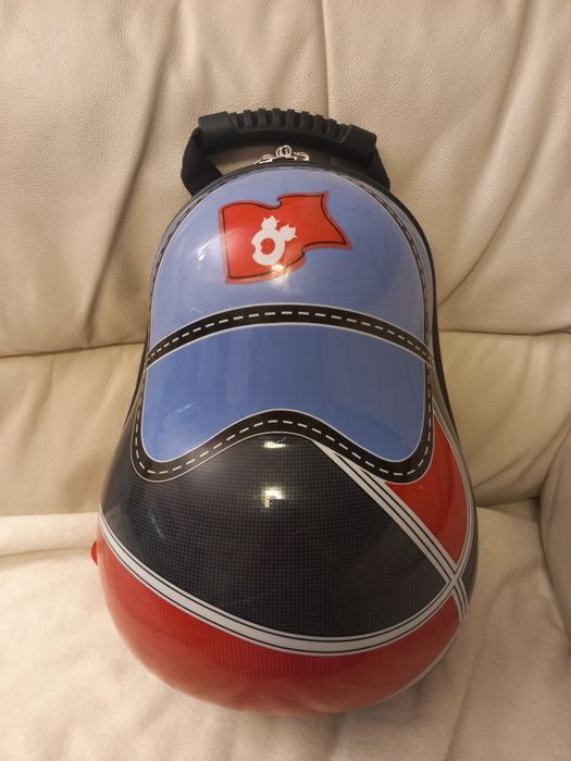 Твърда раница Gabol с две отделения