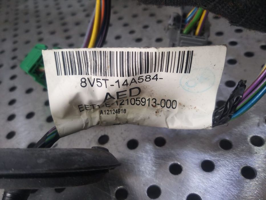 Cablaj instalatie electrica usa stanga fata ford fiesta 6 cb1 ccn 8v5t14a584aed
