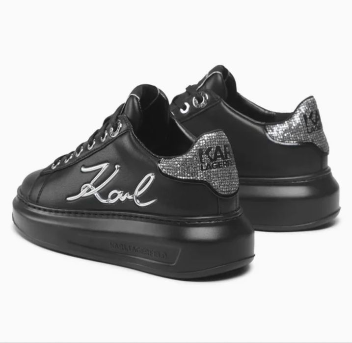 Продавам обувки Karl Lagerfeld