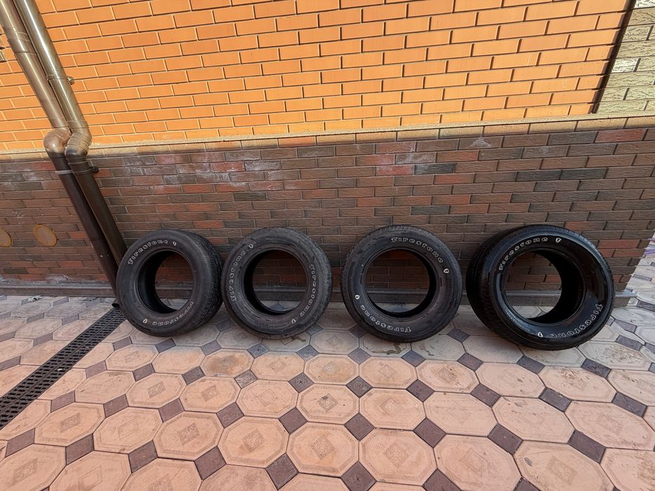 Колеса R18 американские