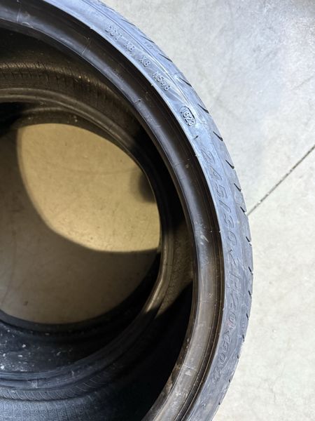 245/30/20 PIRELLI 2бр