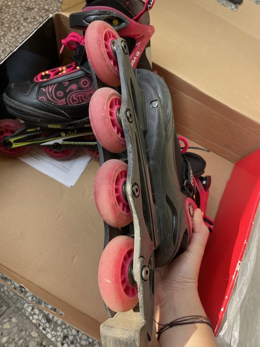 Ролери за момиче 32-35 номер