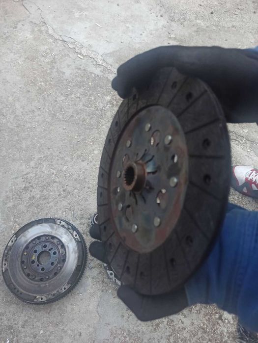 Съединител + маховик за Фиат, Опел