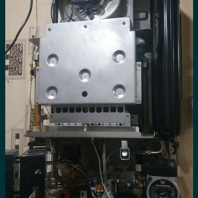 Ремонт катйол газовые колонка 24/7