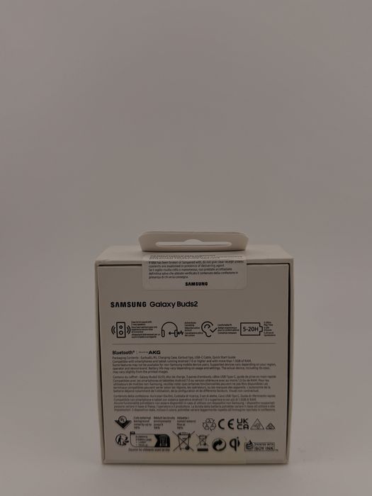 Samsung Galaxy Buds 2 wireless, ANC