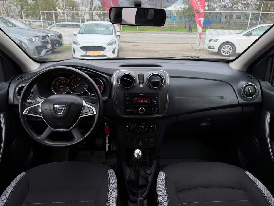 Dacia Sandero STEPWAY/ 0.9 tCe / Garantie / TVA Deductibil / 16 Buc.
