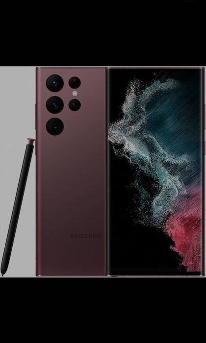 Samsung galaxy s22 ultra 5G