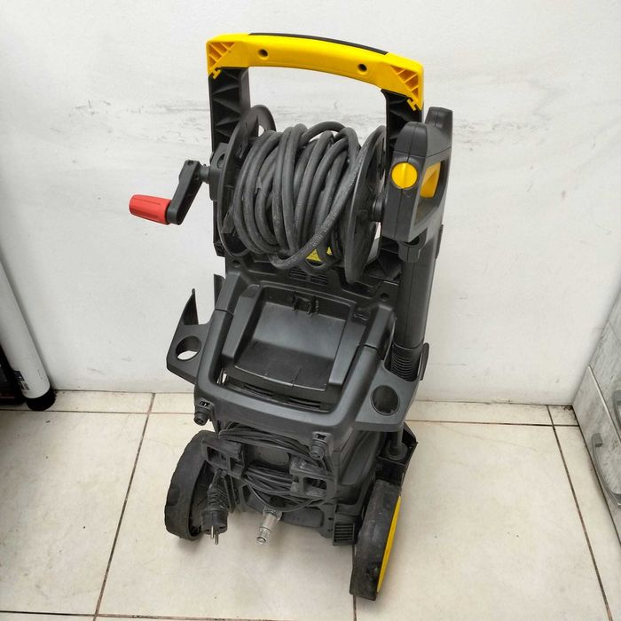 Aparat De Spalat Cu Presiune Stanley Sxpw25dts 150Bari 810L/h 29135