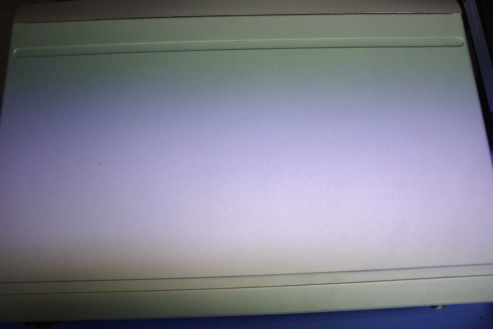 VHS stereo video TCM