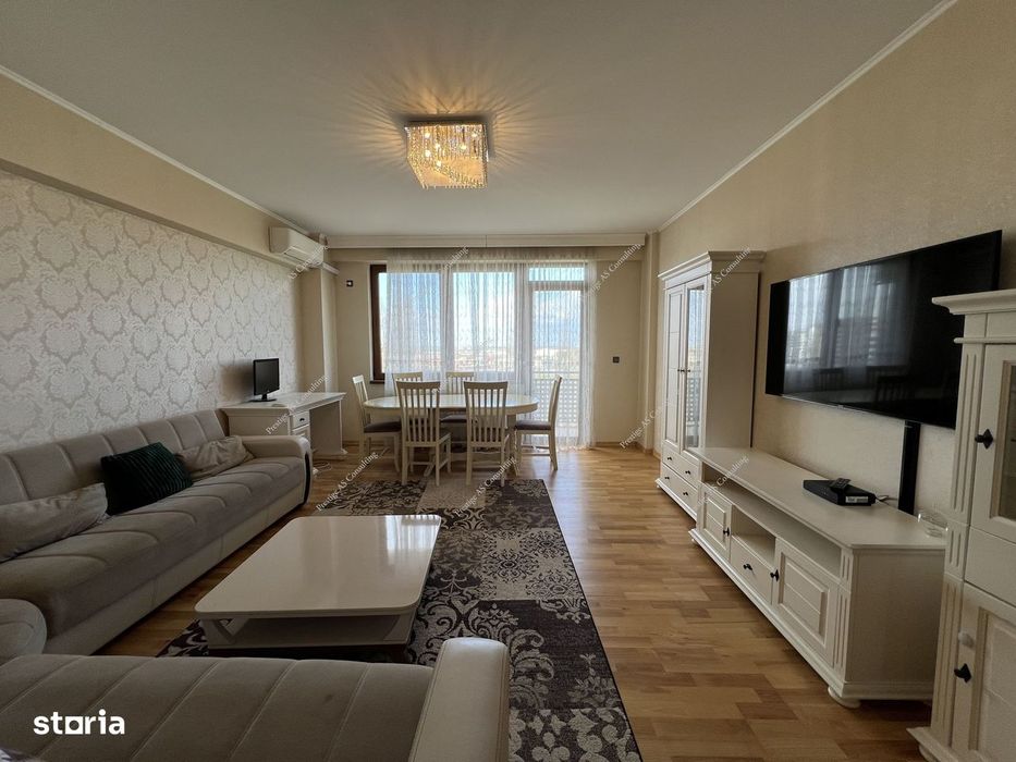 Apartament Decomandat 3 Camere | Parcare subterana | C. Torontalului