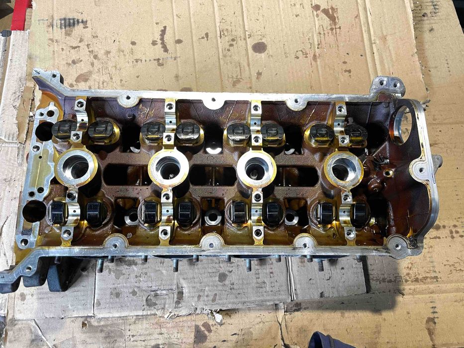 Цилиндрова Глава Лява Porsche Cayenne 957 4,8 V8