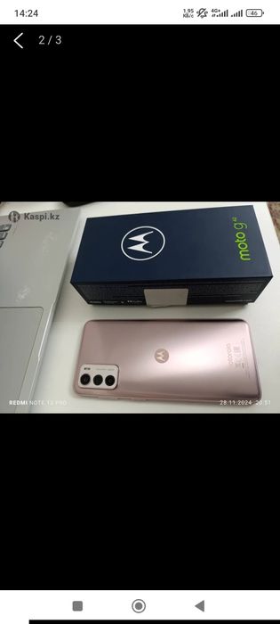 Новый смартфон Моторола g42