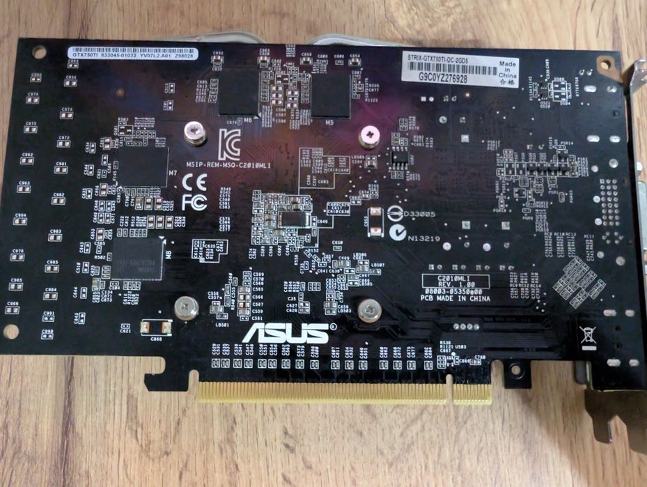 продам видеокарту gtx 750ti