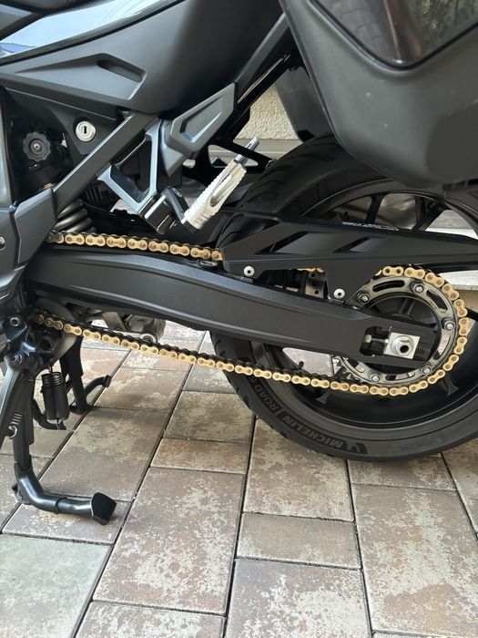 Va d Honda  NT 1100 DCT