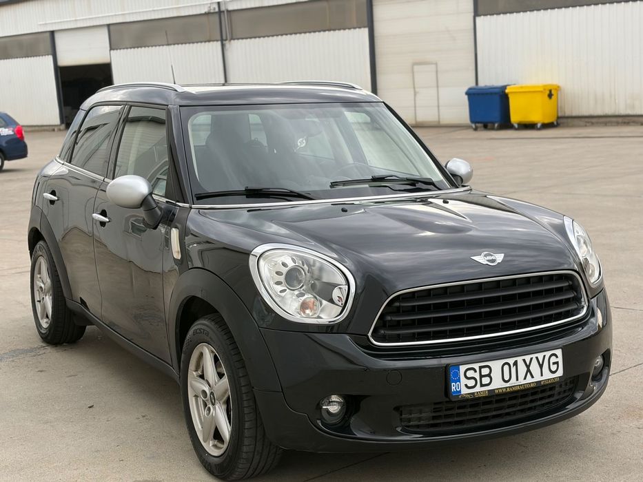 MINI Countryman 2012 diesel, 4.900 € — imagine 2
