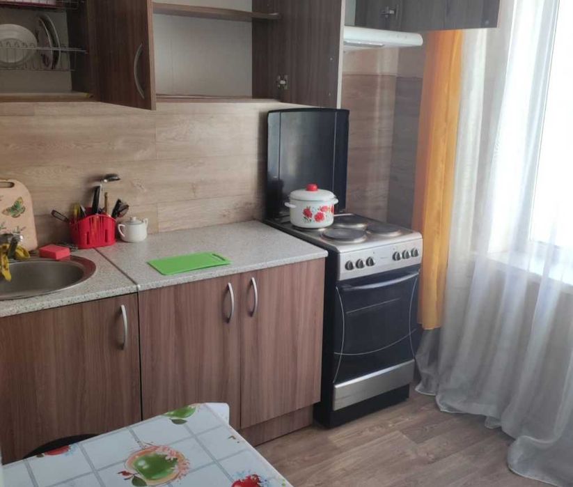 Однокомнатная в аренду