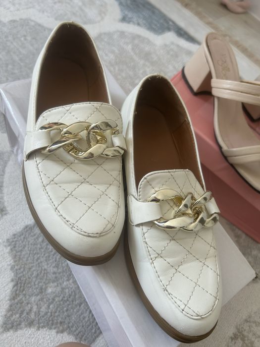 Сандали болсоножки балетка