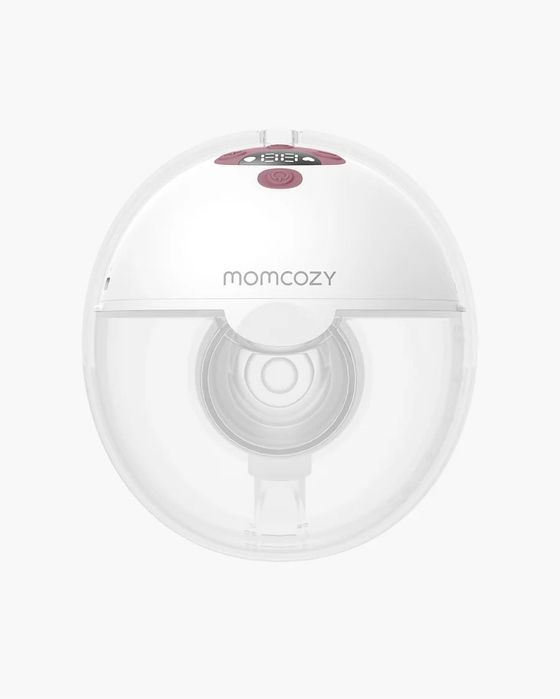 MOMCOZY M5 – Pompa de san Portabila DUBLA, fara durere, 2 bucati