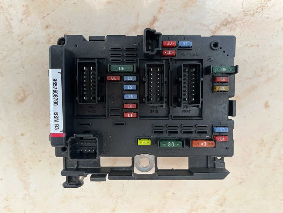 Бушонно табло Бушониера BSM B3 DELPHI ДЕЛФИ Peugeot Citroen