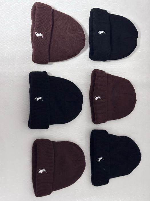 Продам шапки Polo