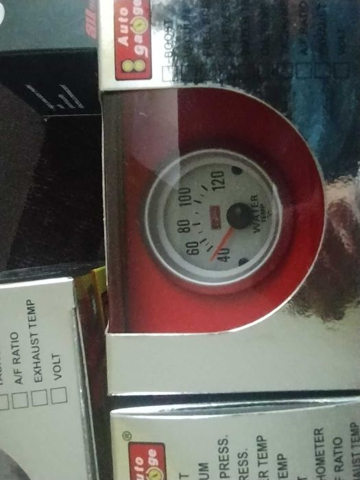 Измервателни уреди тип VDO