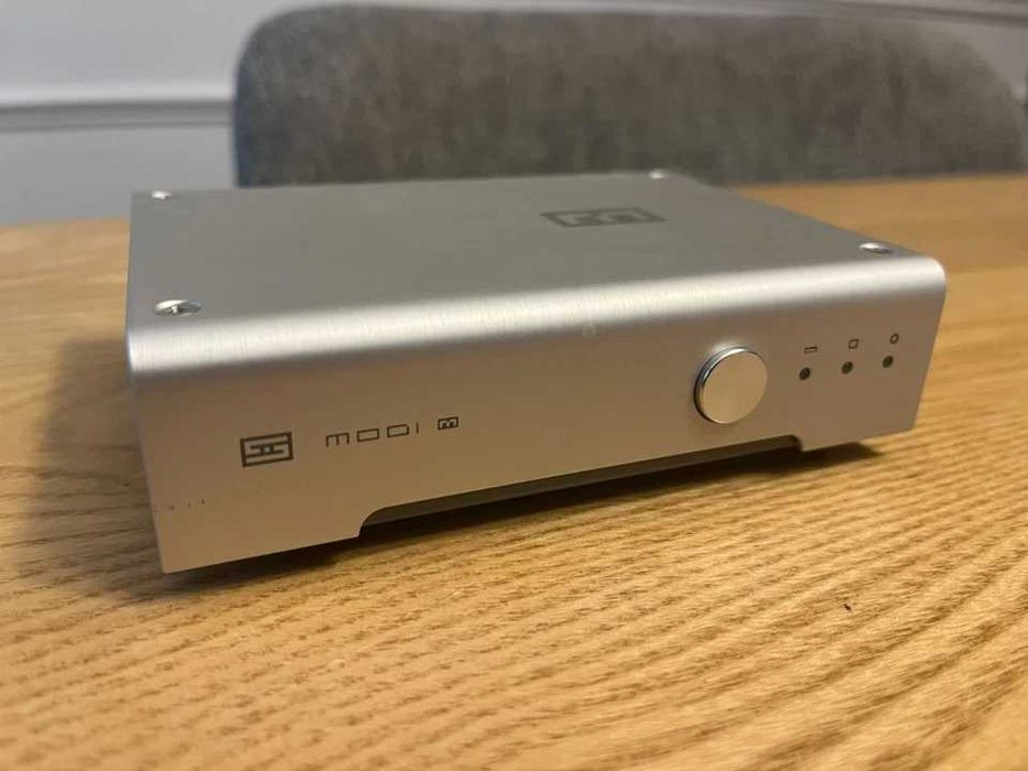 Schiit Modi Multibit High End DAC R2R,alimentator original,Impecabil
