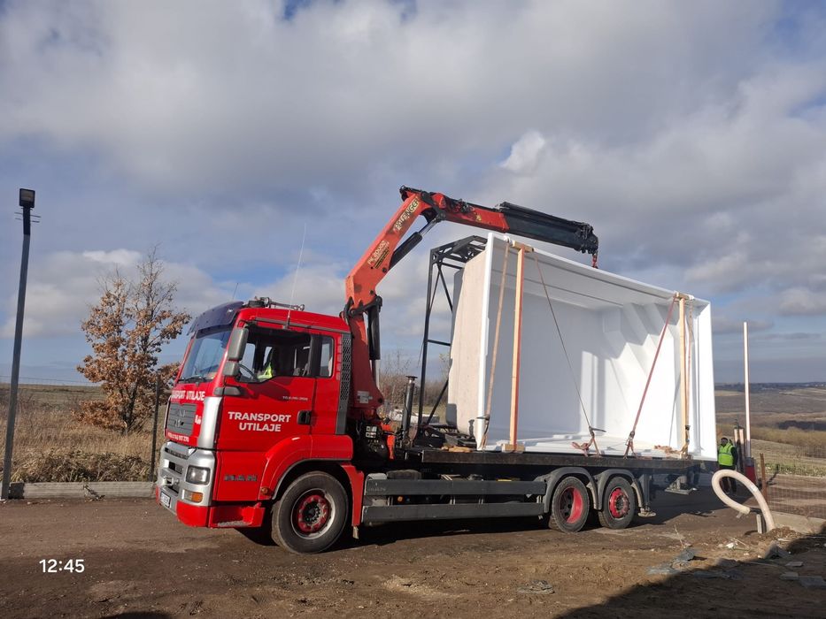 Inchiriere Macara AutoMacara