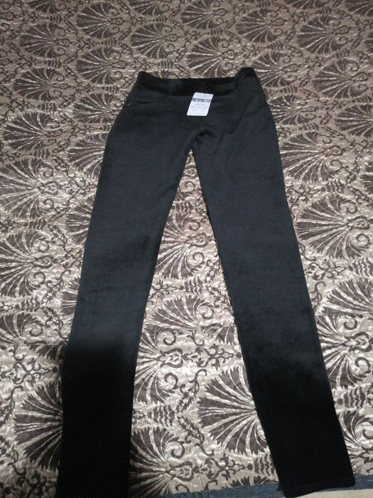 Продам велюровые лосины