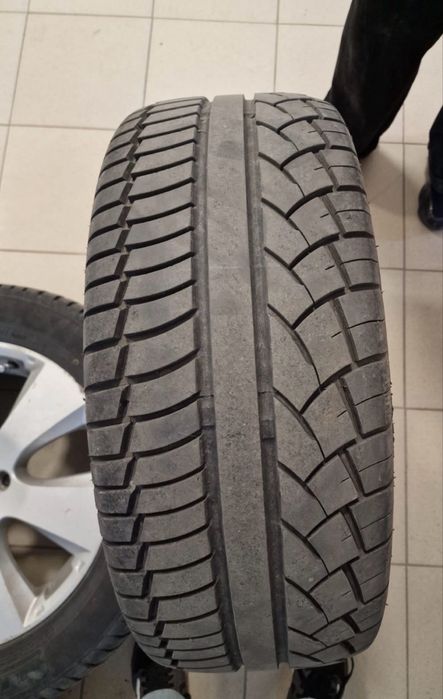 Диски и Шины 17 Субару