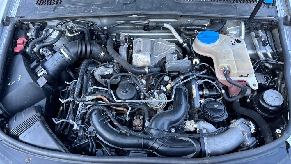 Audi a6 c6 2008,automata.2.7 tdi
