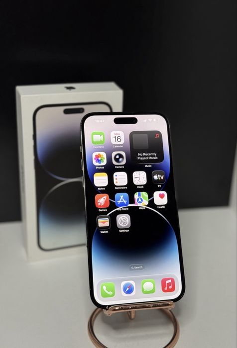 iPhone 14 PRO MAX de 256 GB cu 95 % Bateria