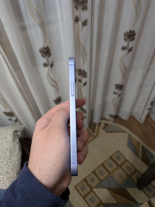 APPLE iPhone 12 Purple 128GB  Full Box impecabil