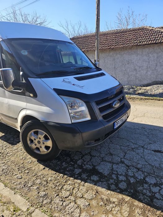 Ford Transit 3.2
