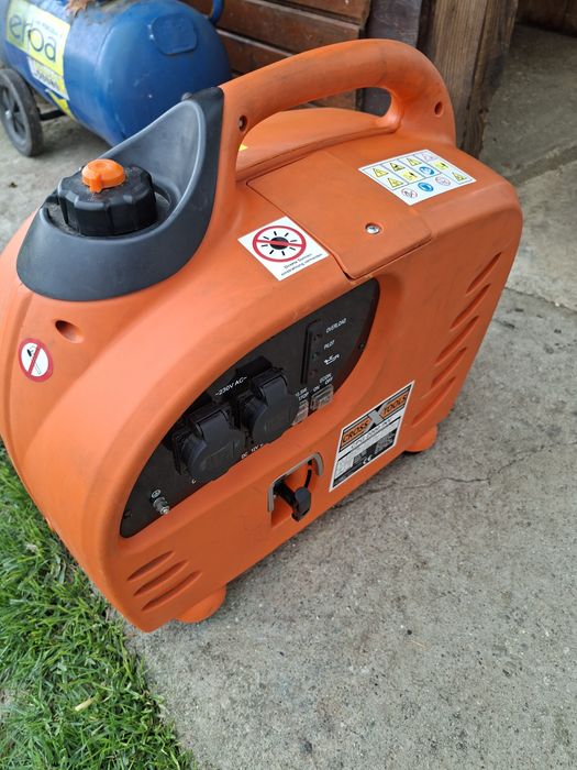 Generator  invertor   curent  3000 w