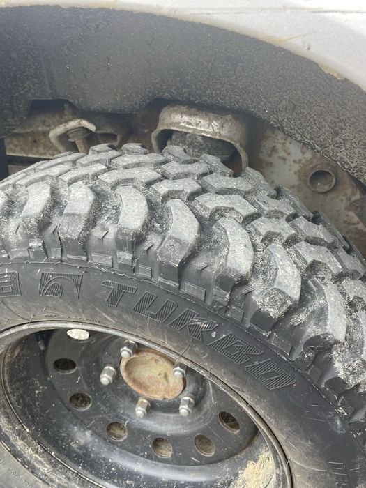 Roti MT offroad, vitara, jimny 225 70 R16 insa turbo