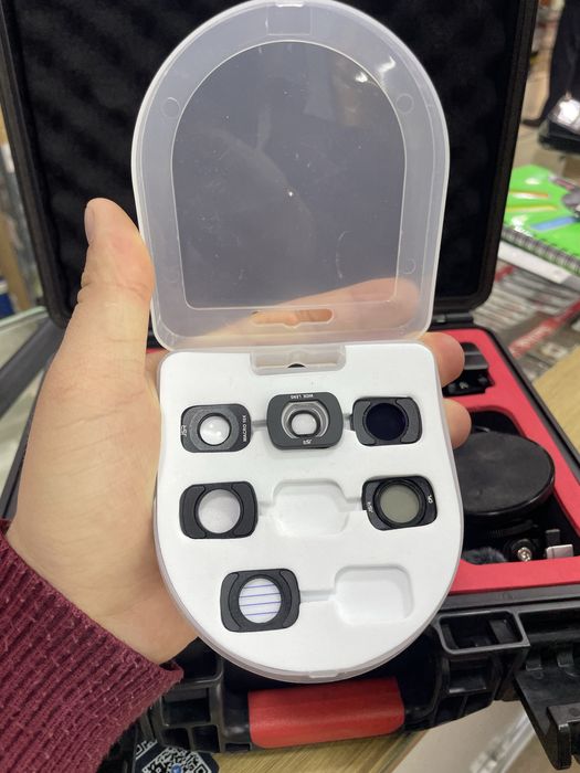 Dji pocket 3 kaplekt