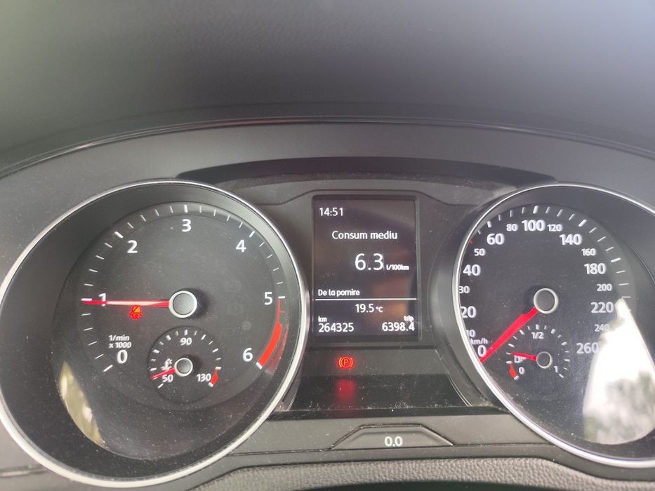 Volkswagen Passat 2017