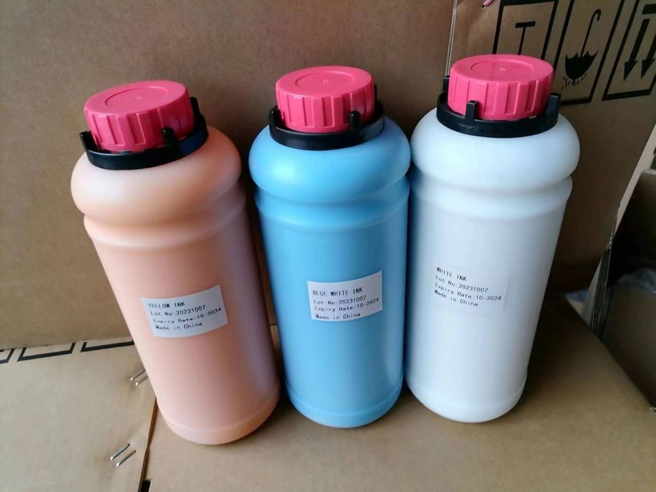 Картридж Маркиратор Датер Чернила растворител siyoh va rastvoritel