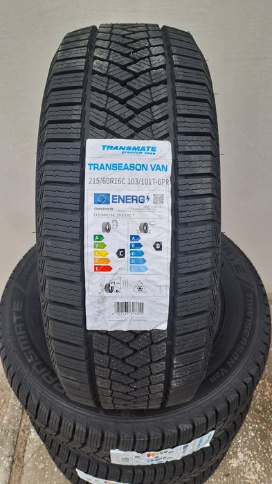 Anvelope noi all season 215 60 r16c