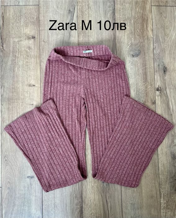 Zara, Mango, Desigual, Stradivarius дрехи на символични цени