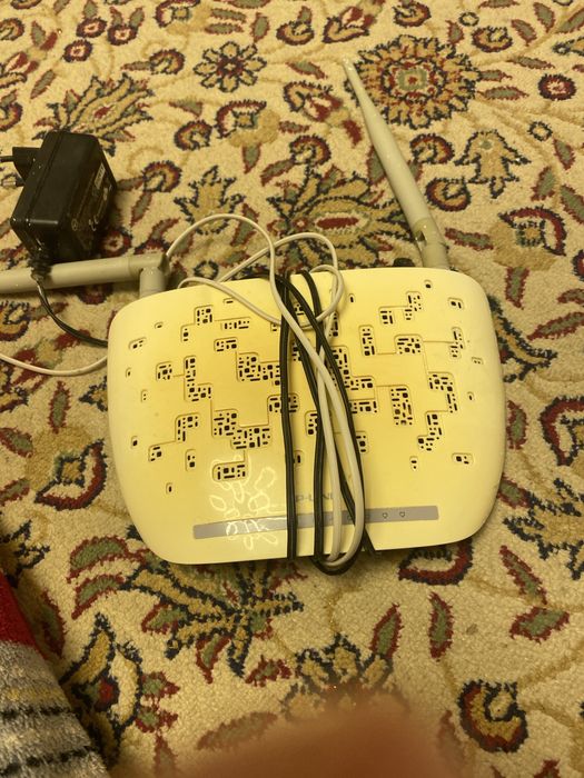 Роутер TP-Link рабочий